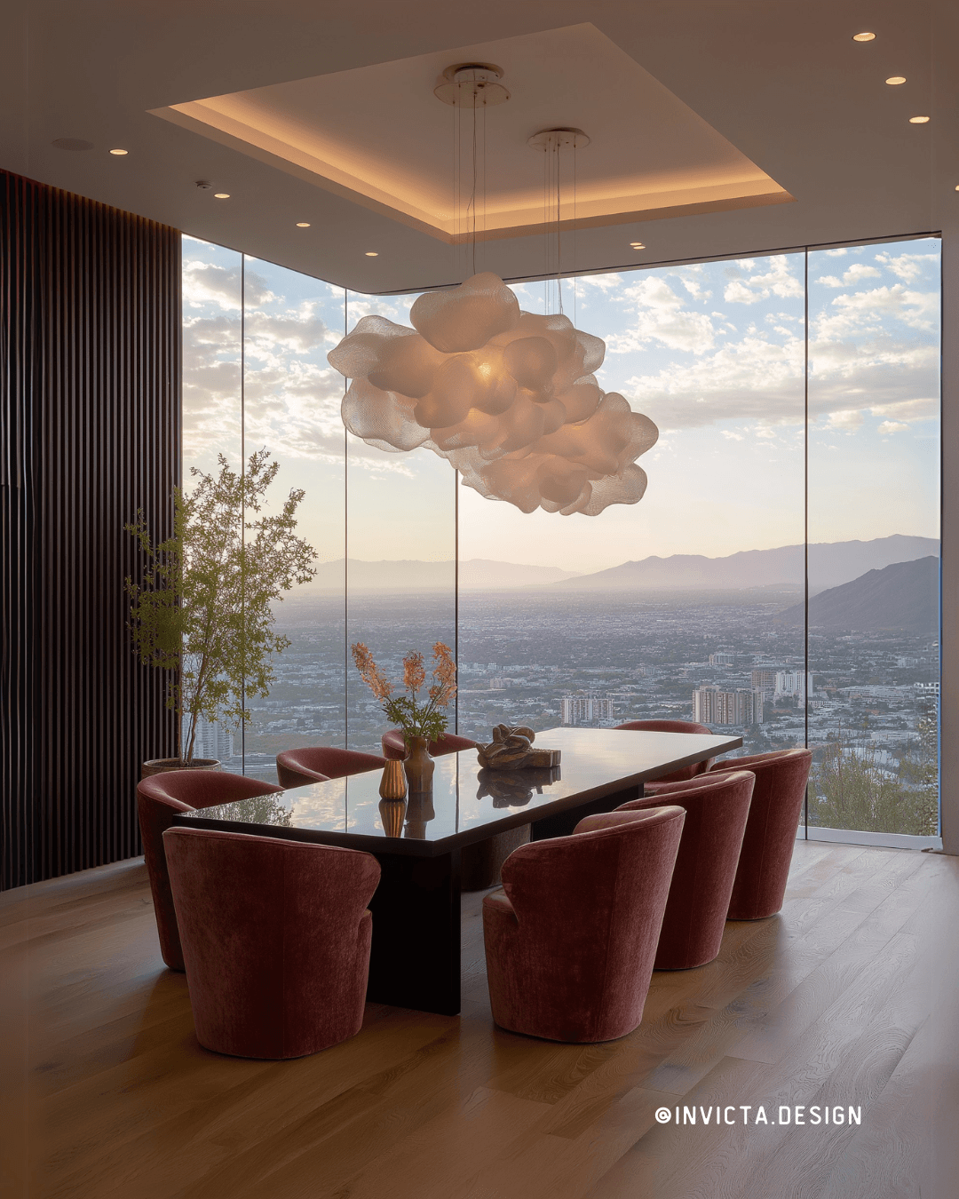 Cloud Hour concept render